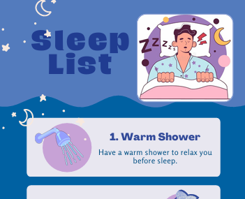 Sleep List