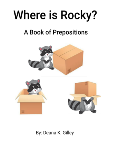 Adapted Book - Prepositions (all)